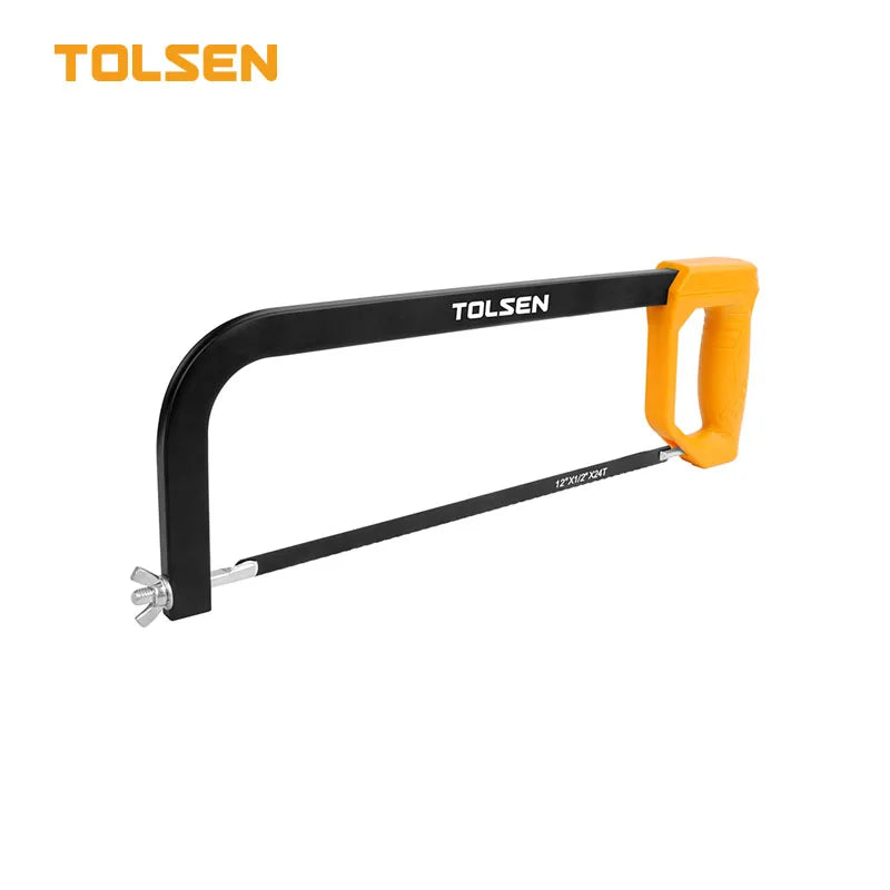 TOLSEN 膠柄 手弓鋸 12"