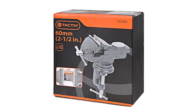 TACTIX® 旋轉批士60mm-2.5"