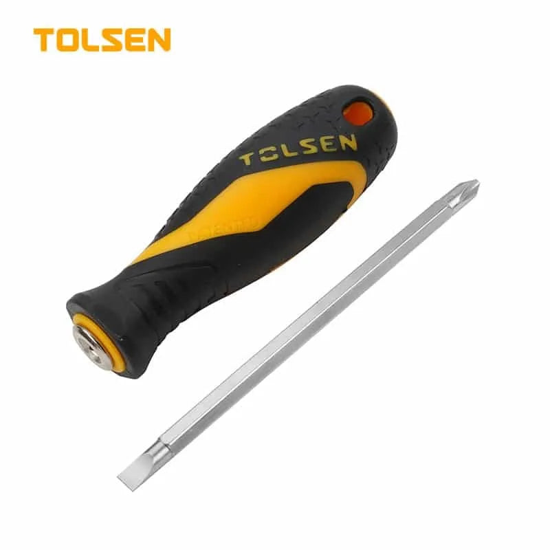 TOLSEN 4" 兩用磁批