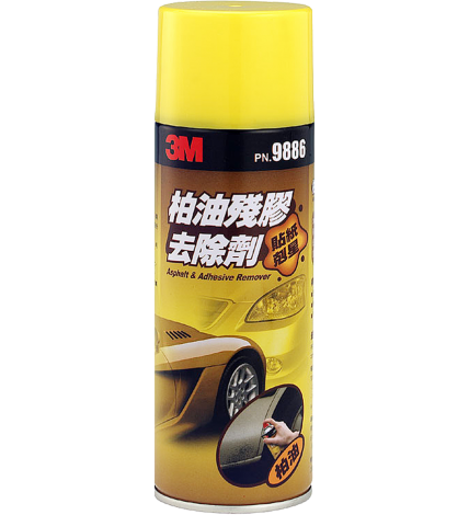 美國 3M™型柏油殘膠去除劑