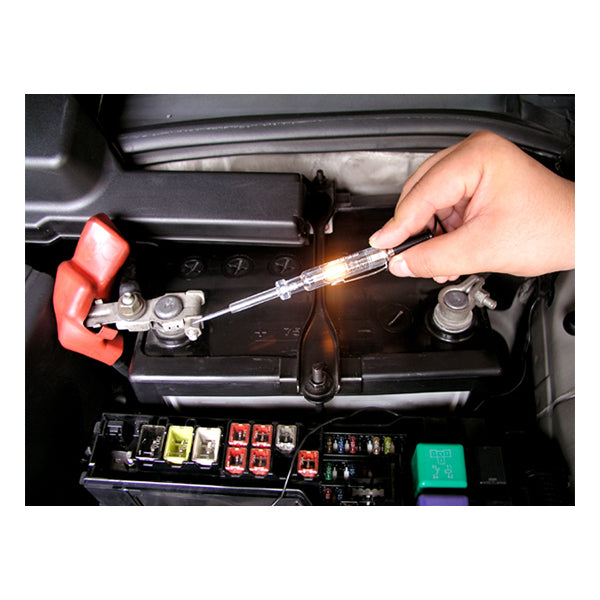 日本SUNFLAG® 汽車用試電筆24V(他筆)
