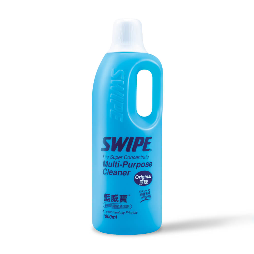 SWIPE藍威寶1L-補充装SW180