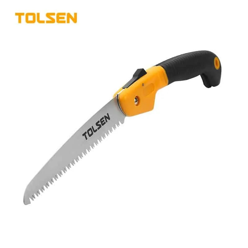 TOLSEN 膠柄 摺型樹枝鋸
