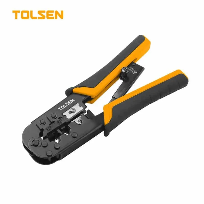 TOLSEN 6針8針兩用電訊鉗