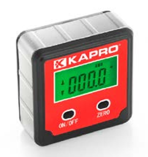 以色列KAPRO® 迷你電子角度儀