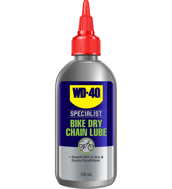 美國WD-40® BIKE 單車乾性鏈條潤滑油 - 4安士