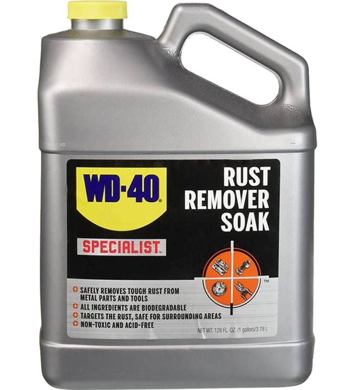 WD-40® Professional Rust Remover (USA) - 1 Gallon
