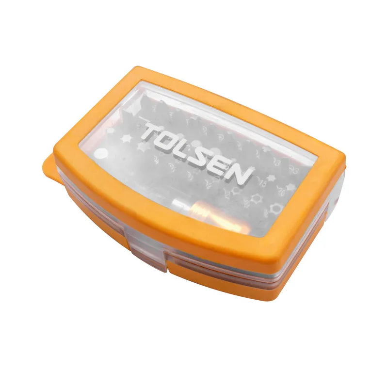 TOLSEN 32件裝 快速接桿批咀