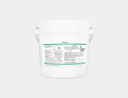 袋鼠牌V-PLUG快乾英泥4.5KG
