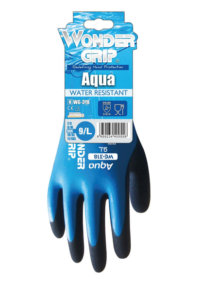 WONDER GRIP AQUA防水防滑手套