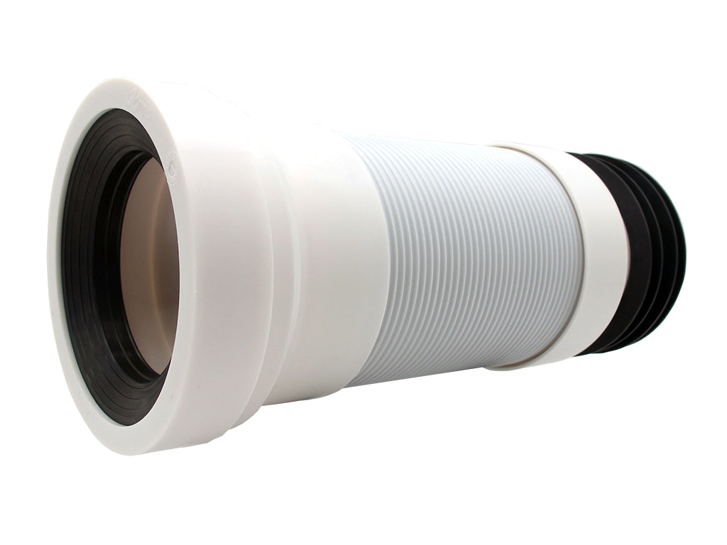 Kims 伸縮座廁風琴喉 (600mm)