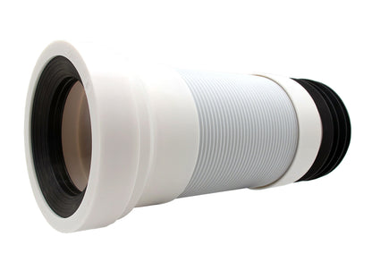 Kims 伸縮座廁風琴喉 (600mm)