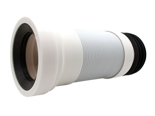 Kims 伸縮座廁風琴喉 (600mm)