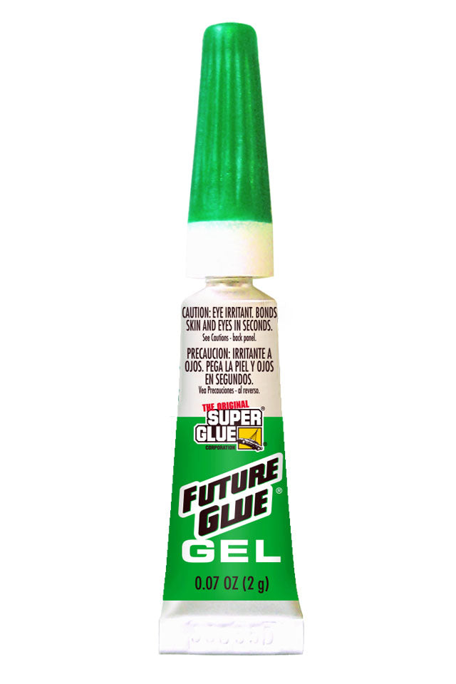 美國Super Glue® 啫喱超能膠 2g