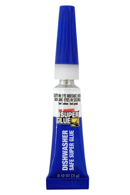 美國Super Glue® 玻璃專用超能膠3g