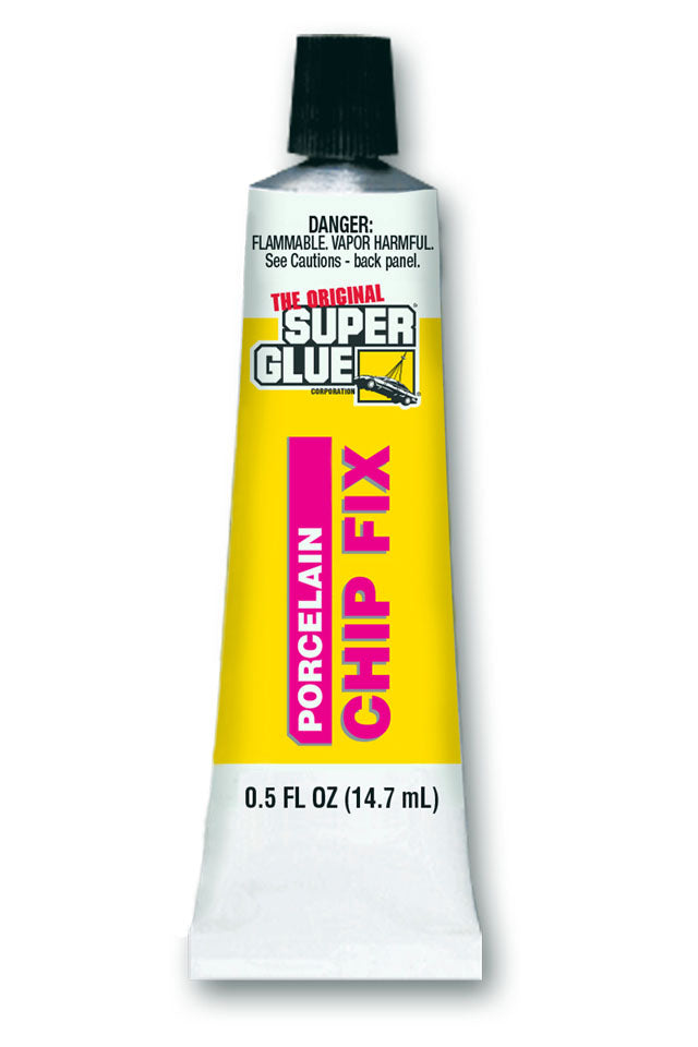 美國Super Glue® 白色花痕修復膏14.7ml