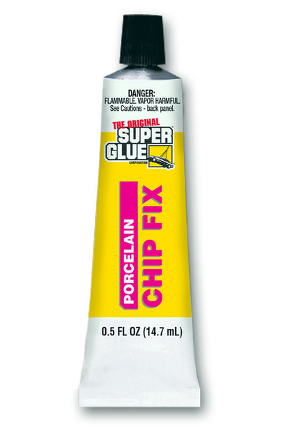 美國Super Glue® 白色花痕修復膏14.7ml