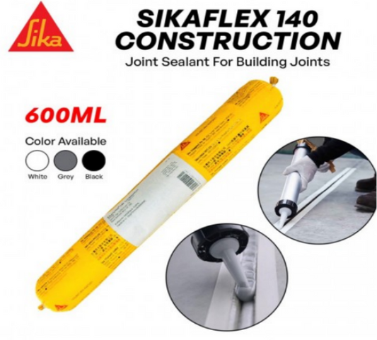 Sikaflex®140填縫密封膠-豬腸膠-600ml