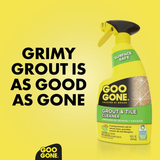美國GOO GONE® 英泥瓷磚清潔414ml