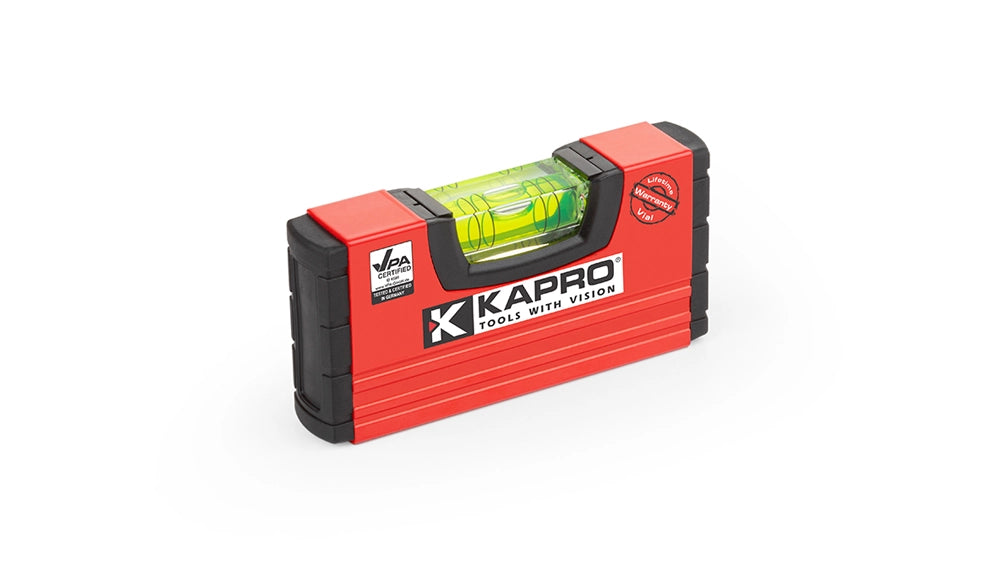 以色列KAPRO® 4"迷你水平尺