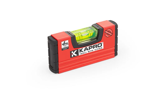 以色列KAPRO® 4"迷你水平尺