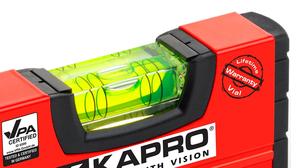 以色列KAPRO® 4"迷你水平尺