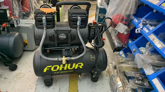 九公升FOHUR靜音風泵