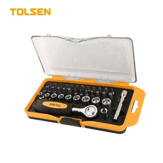 TOLSEN 38件裝 套裝卜士