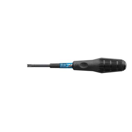 日本ANEX® 通頭起子4寸一字撞批
