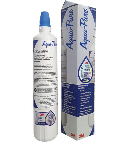 美國 3M™ 全效型濾水器替換濾芯
