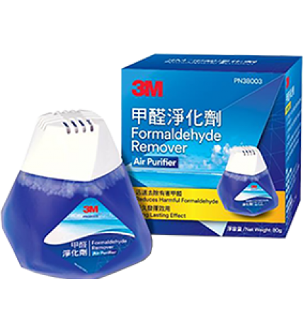 美國3M™ 甲醛淨化劑