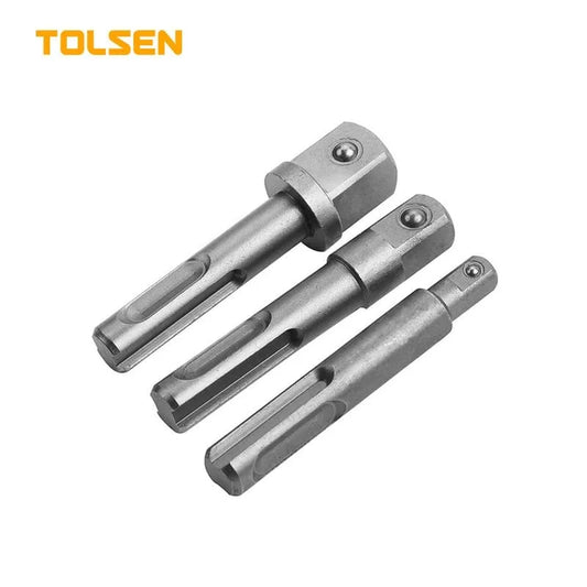 TOLSEN 套裝四坑方頭批咀
