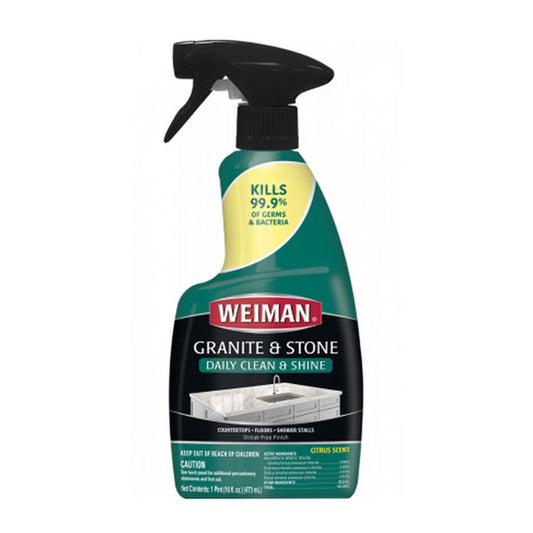 美國WEIMAN®花岡岩石材拋光710ml
