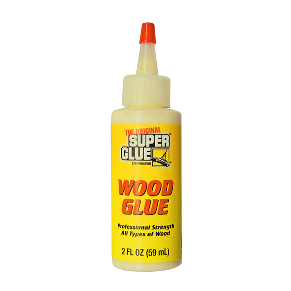 美國Super Glue® 專業木工膠水 2g