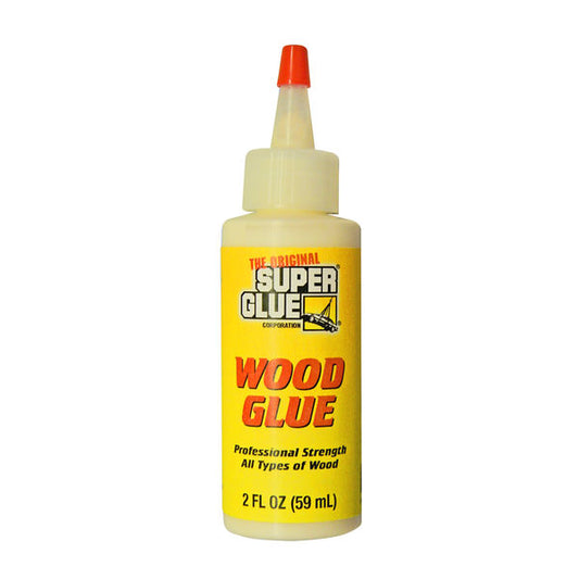 美國Super Glue® 專業木工膠水 2g