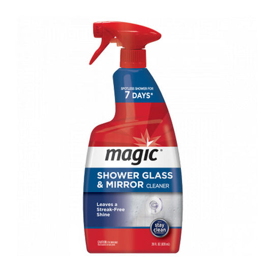 美國MAGIC®浴室玻璃鏡子清潔劑