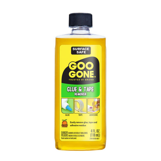 美國GOO GONE® 粘膠去除劑-4oz