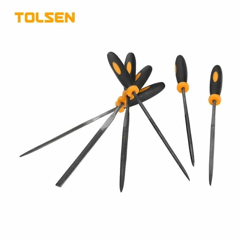 TOLSEN 套裝錶銼