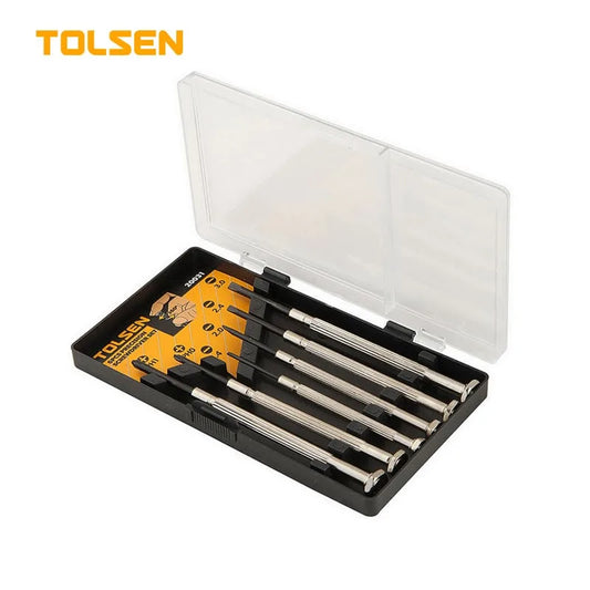 TOLSEN  6枝裝 套裝錶批