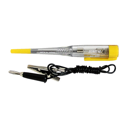 日本SUNFLAG® 汽車用試電筆24V(他筆)