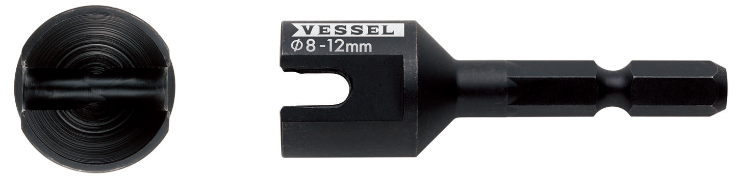 日本VESSEL 打磨絲桿批咀