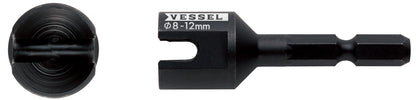日本VESSEL 打磨絲桿批咀
