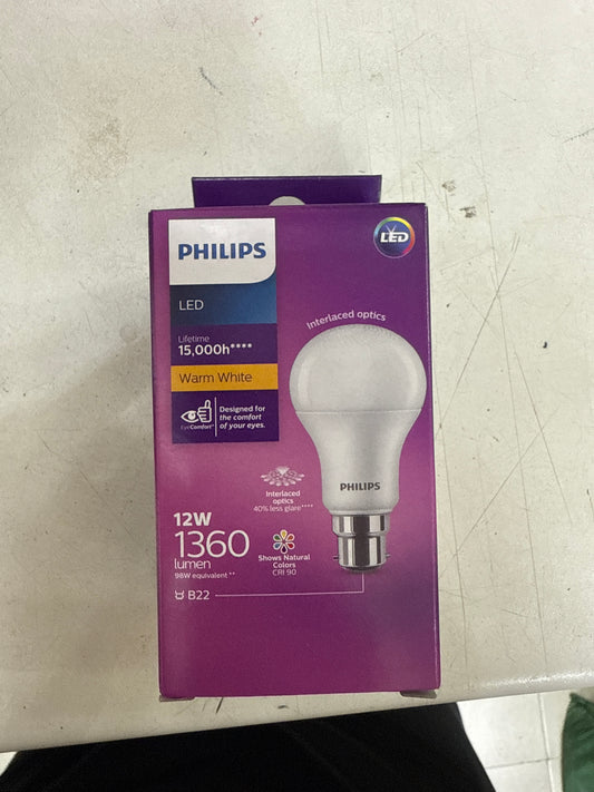 飛利浦慳電膽12V