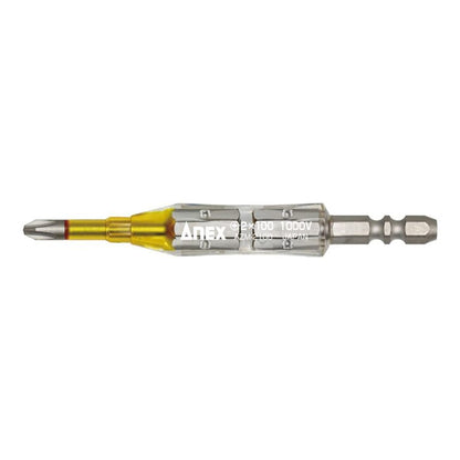 日本ANEX® 絕緣單頭#2批咀100mm