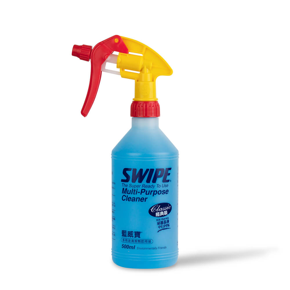 SWIPE藍威寶-500ml-即用装-有噴咀