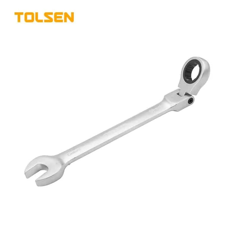 TOLSEN 活動(單邊可屈曲)叻叻令梗