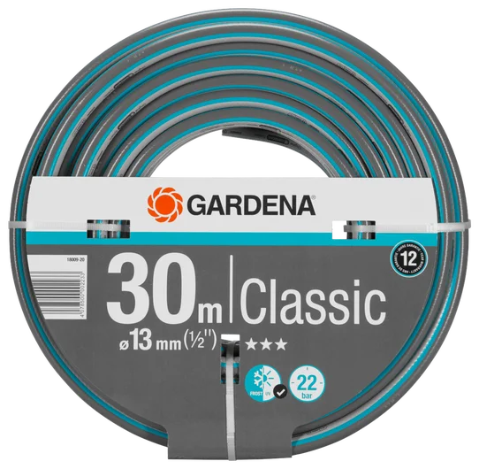 德國GARDENA CLASSIC 四分30M喉