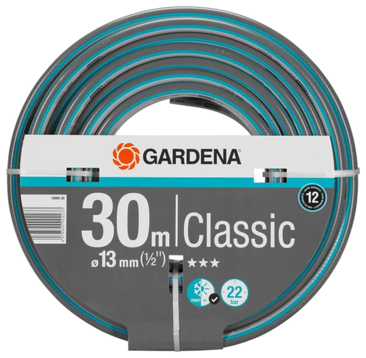 德國GARDENA CLASSIC 四分30M喉