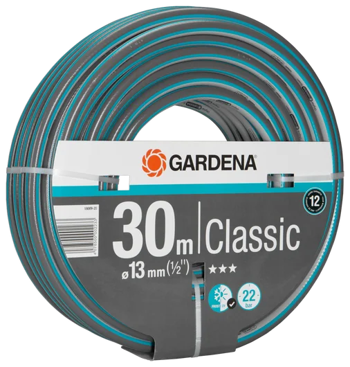 德國GARDENA CLASSIC 四分30M喉