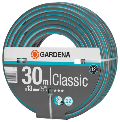 德國GARDENA CLASSIC 四分30M喉